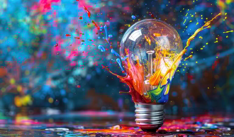 Marka ruhunuzu netleştiren özgün görsellerle zenginleştirilmiş kreatif yol arkadaşlığı yönetimi.