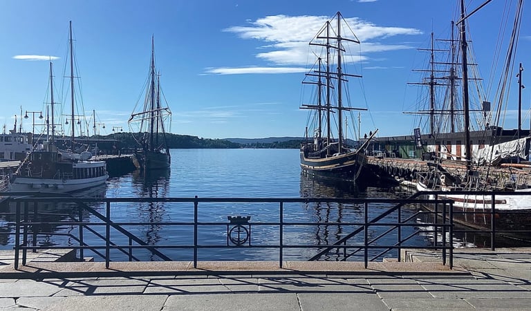 quartier-aker-brygge-oslo-travel-planner-voyage-responsable