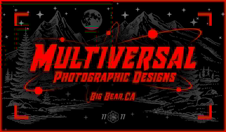 Multiversal Photographic Designs