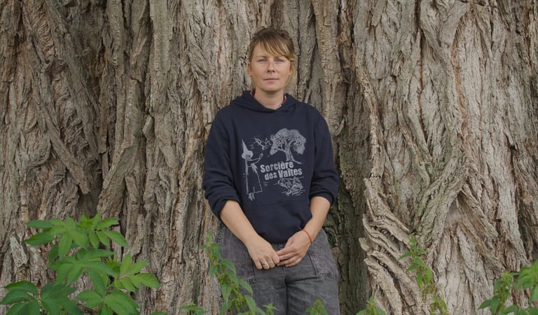 Le plus bel arbre, un documentaire de Claire Judrin
