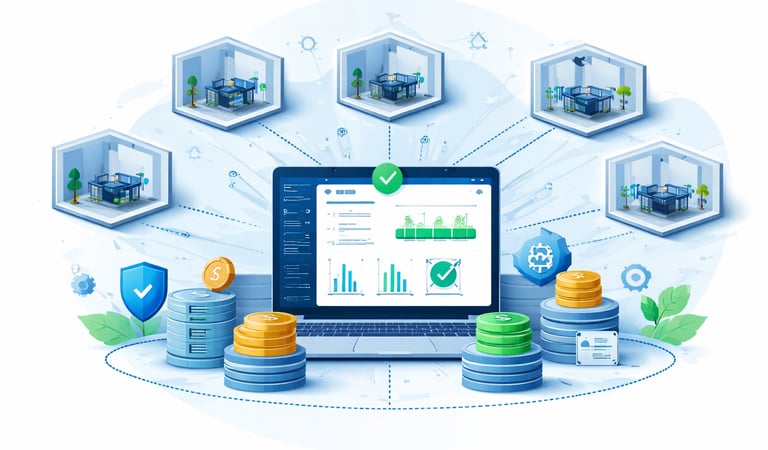 Licensing Overhead with meeting room VC solutions