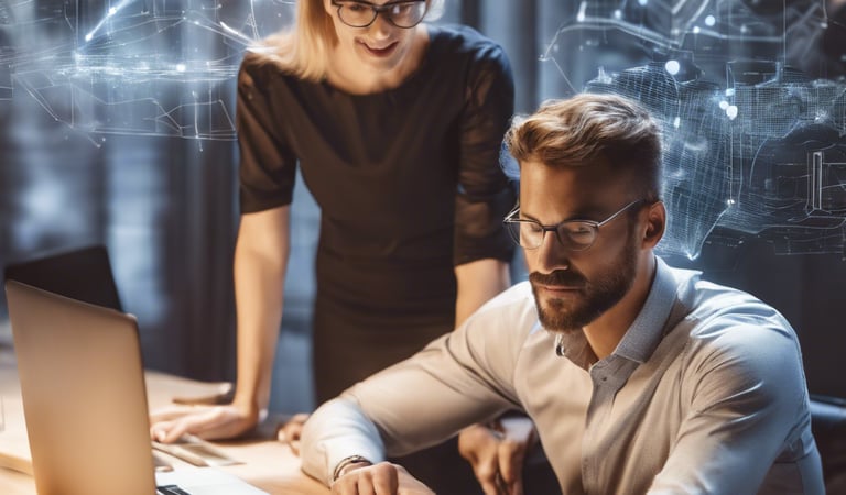 planning for digital transformation