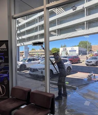 airdrie window cleaning, window cleaning Airdrie