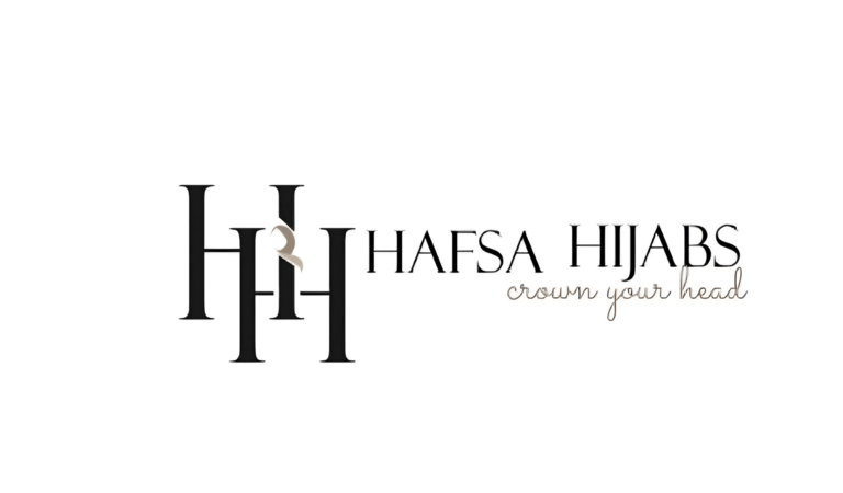 hafsa hijabs logo