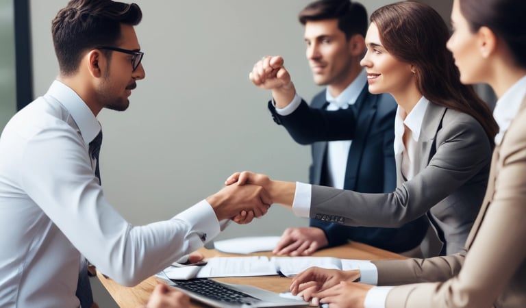 Coaching von Führung & Organisation. KVP als Basis