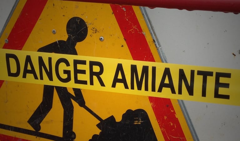 diagnostic amiante avant travaux démolition désamiantage HAP enrobés plomb repérage polluants
