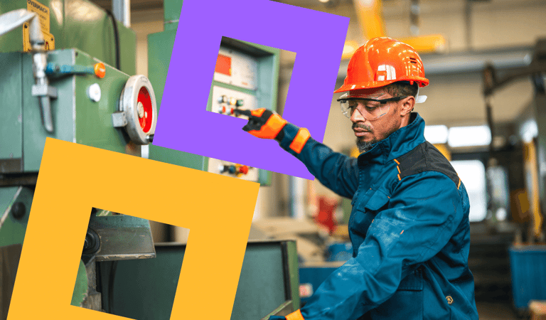 manufacturing energy broker