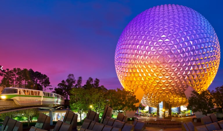 Spaceship Earth