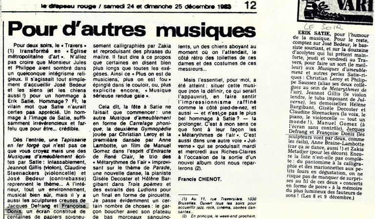 Erik Satie