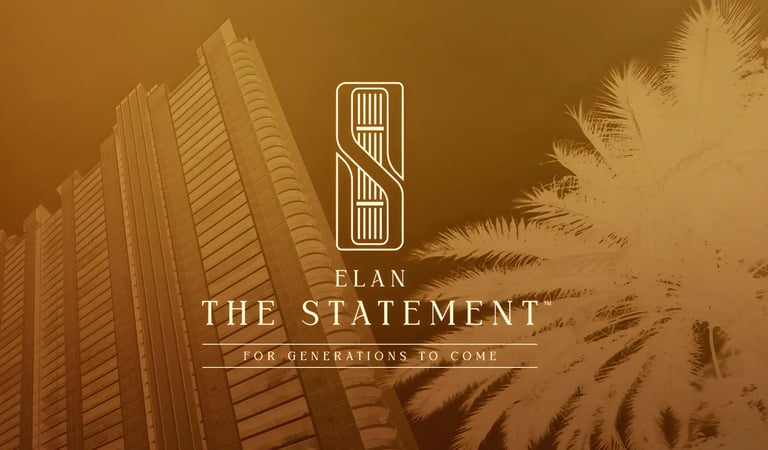 Elan The Statement, Logo