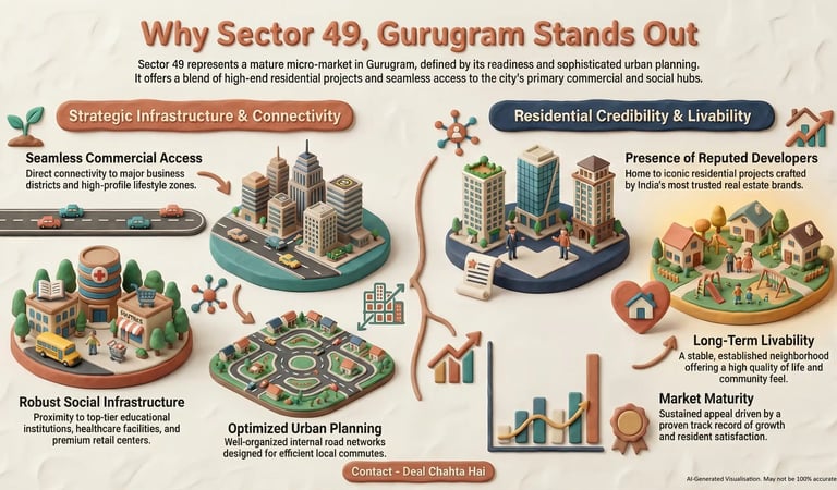 Sector 49 Gurgaon