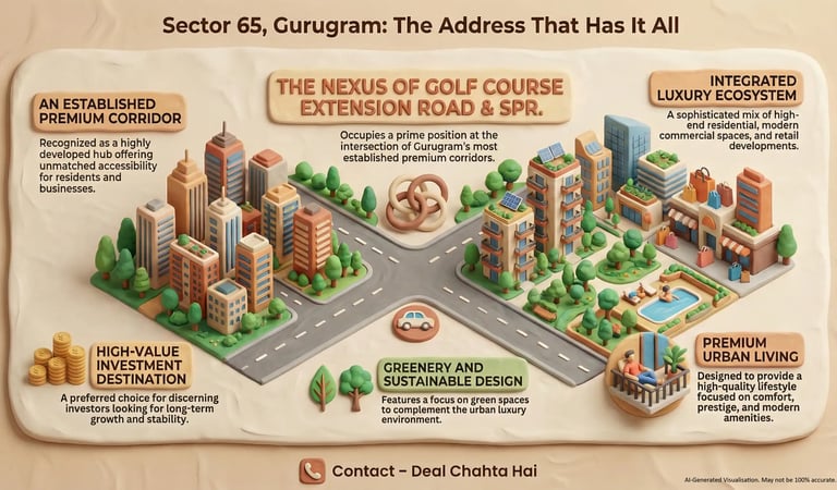 Sector 65 Gurugram