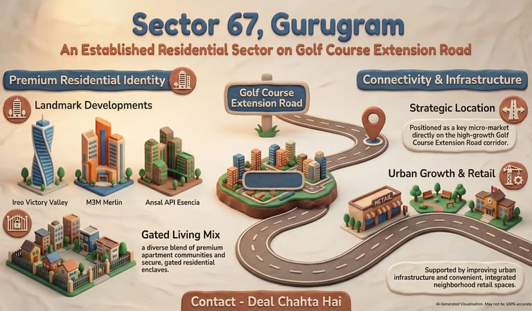 Sector 67 Gurugram