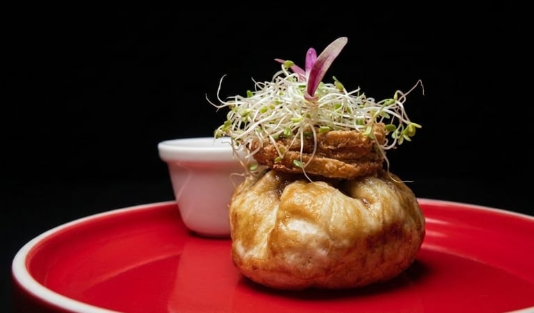 dumplings