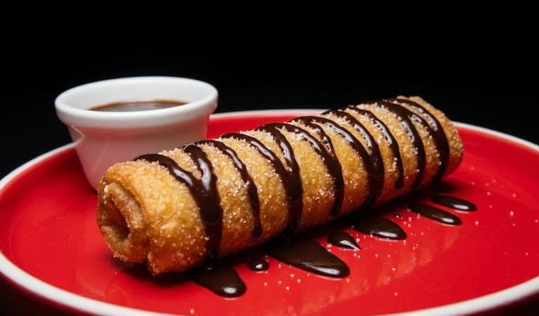 Rollo dulce