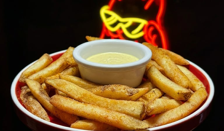 las papas mas deliciosas