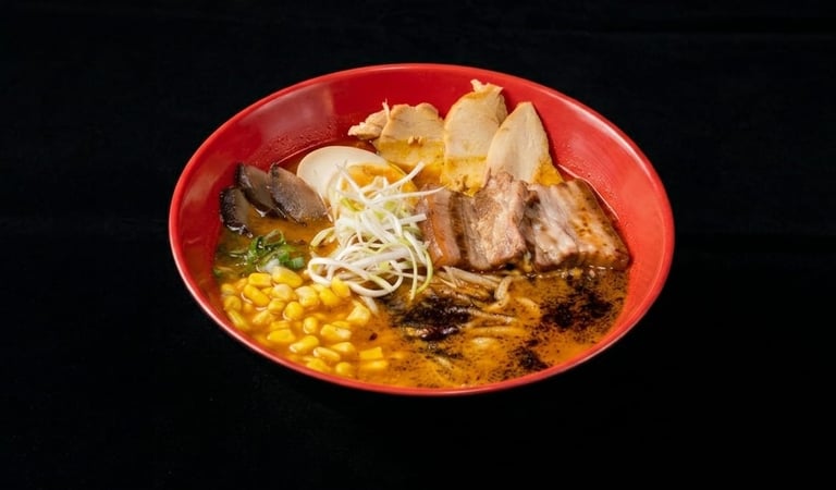 rico ramen
