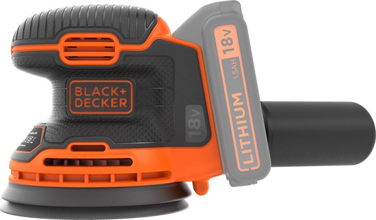 Black+Decker BDCROS18