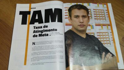 metodo tam taxa de atingimento de meta gestão comercial