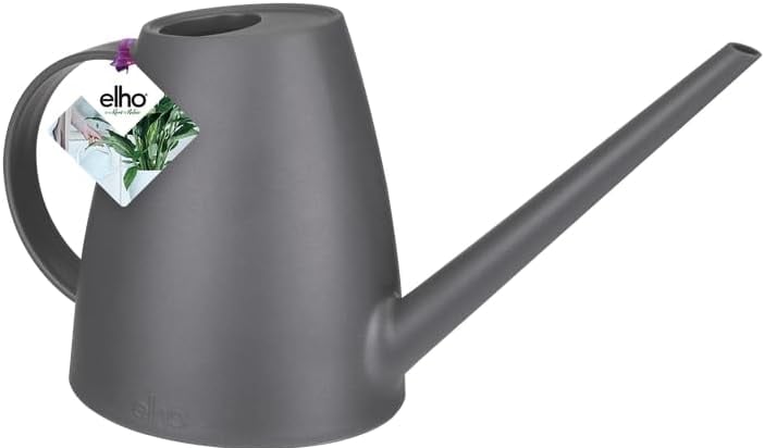 Regadera plantas cuello largo Elho Brussels