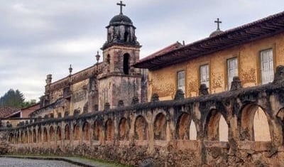 Patzcuaro - Tour de Muertos en Michoacán