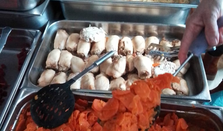 Rejoignez-nous pour notre prochaine distribution alimentaire solidaire. Cet événement est dédié aux 