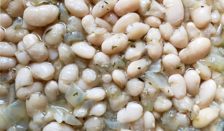 Parsley Thyme Beans