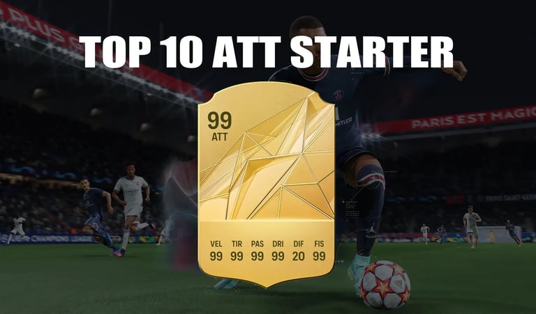 carta fut attaccante 99 con dietro mbappe sul campo