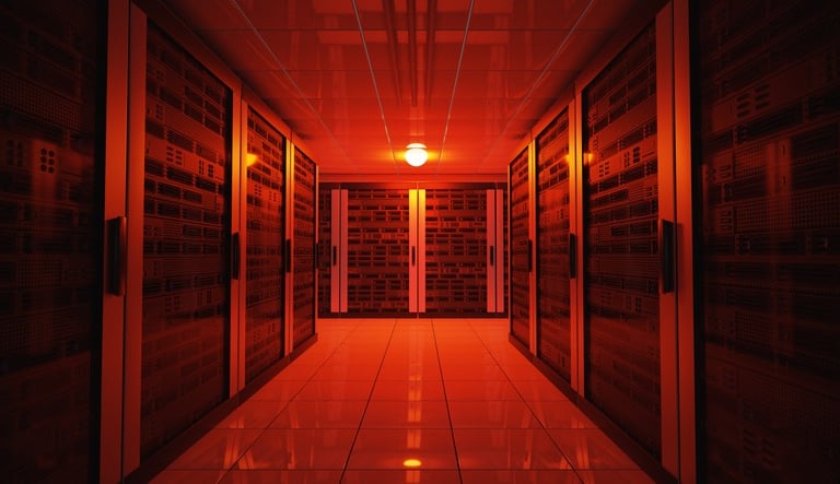 Data Storage Facility