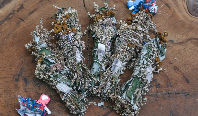 jak oczyszczać energię pomieszczenia ciało