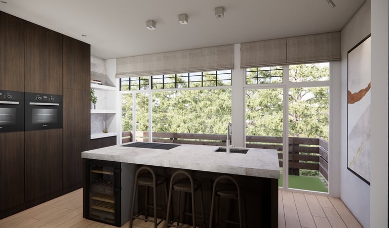 Verkoopimpressie Rotterdam