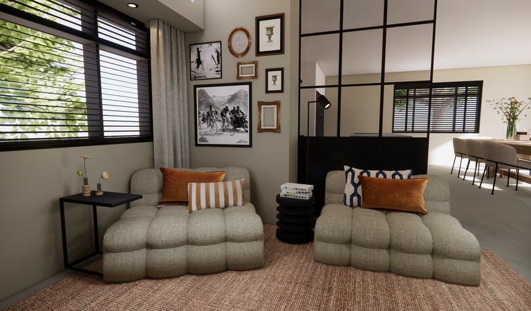 Verbouwing bestaande woning 's Gravenzande