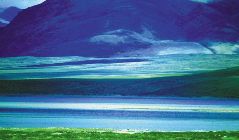 Lago Mansarovar