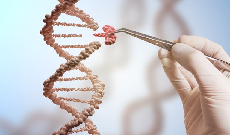 tecnologia crispr