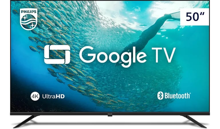 Philips 4K Google TV (Série 7019)