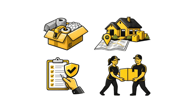 Kerala Movers Dammam