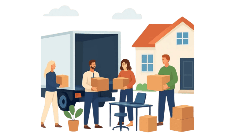 Kerala Movers Dammam