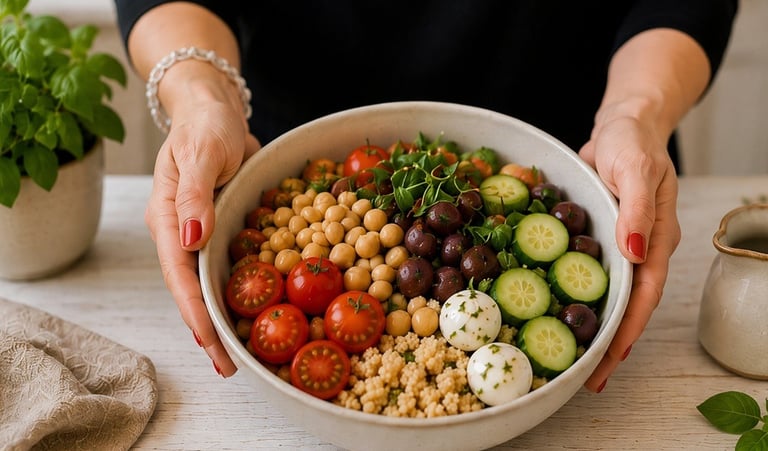 Balanced Ingredients