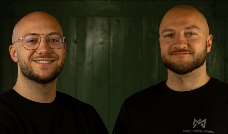 Metallbau Brüder Seibert Metalltechnik