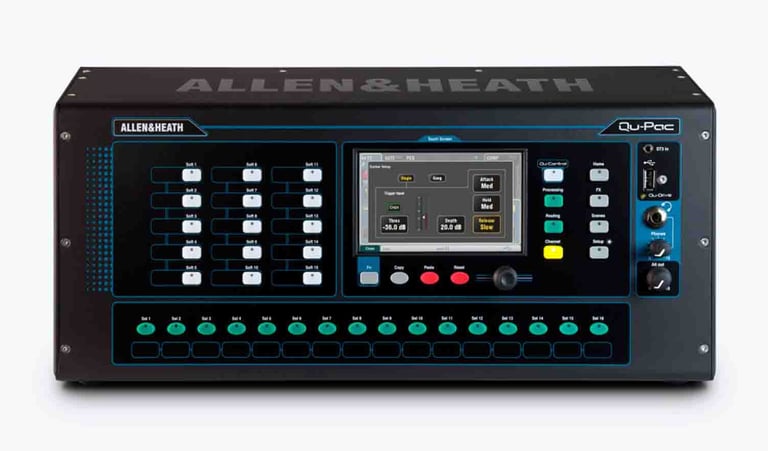 Allen & Heath QU-PAC Digital Mixer