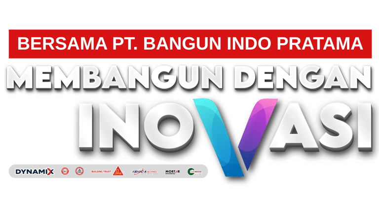 bangun indo pratama membangun dengan inovasi