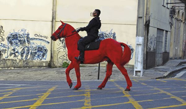 artista paraense Berna Reale