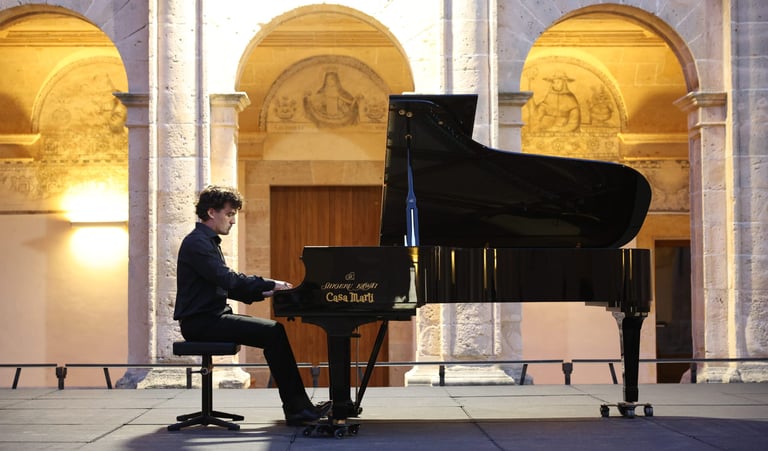 Cicle de concerts de música clàssica