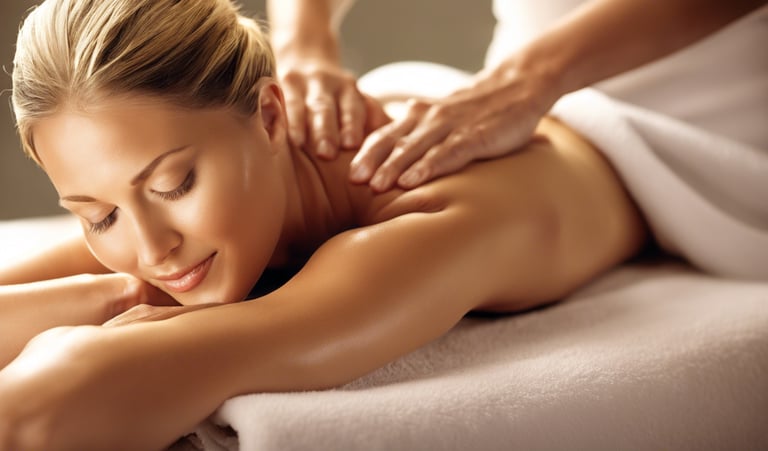 Massage bien être Vibr'& Zen Aline COLLARD Fagnières Chalons en Champagne