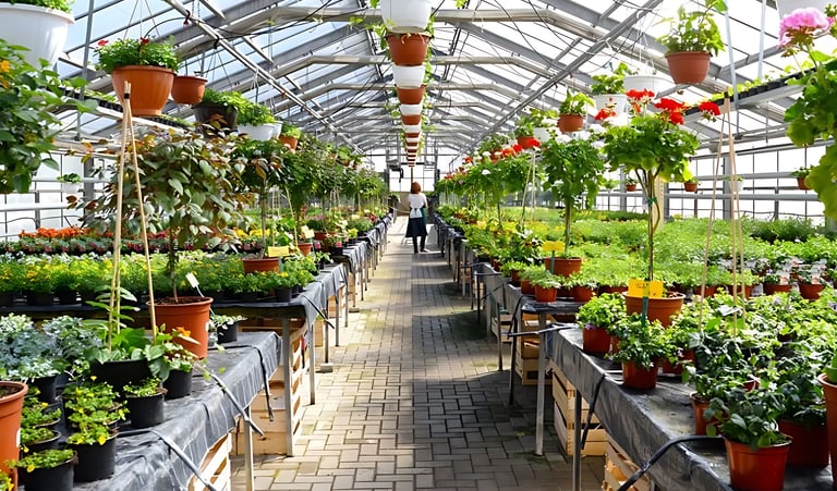 Nursery near me