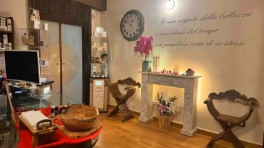 Lilium Massaggi singoli e di coppia percorso spa palermo