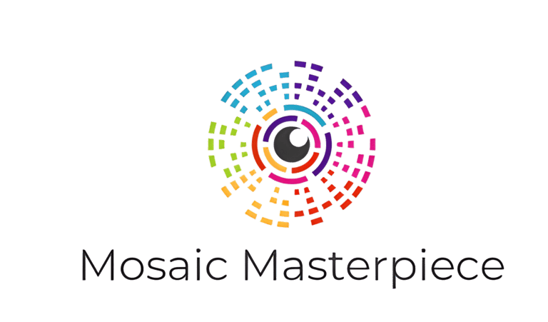 Mosaic Masterpiece Logo