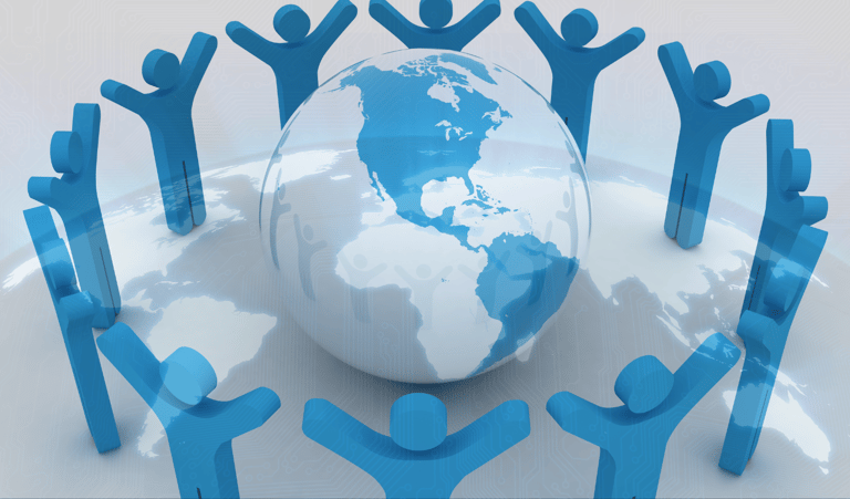 global reach and increase visibility by softologics