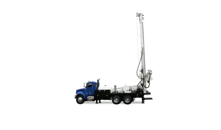 soil boring drilling