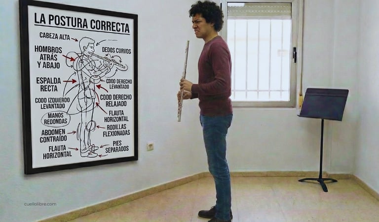 Técnica Alexander para músicos